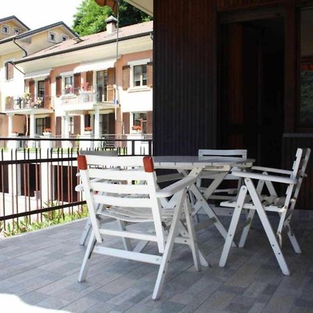 Bluelake Apartament 1 Оменья Экстерьер фото