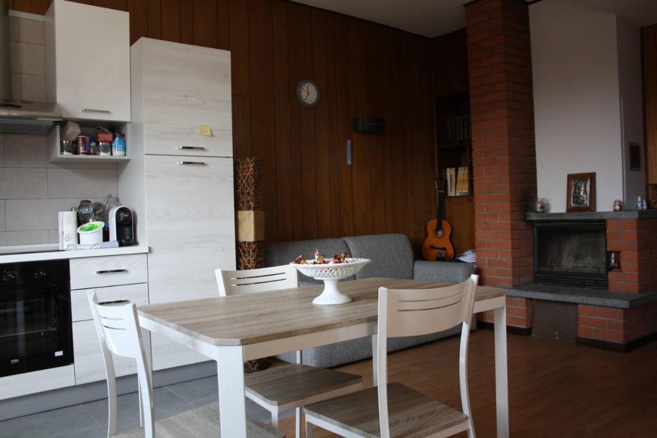 Bluelake Apartament 1 Оменья Экстерьер фото