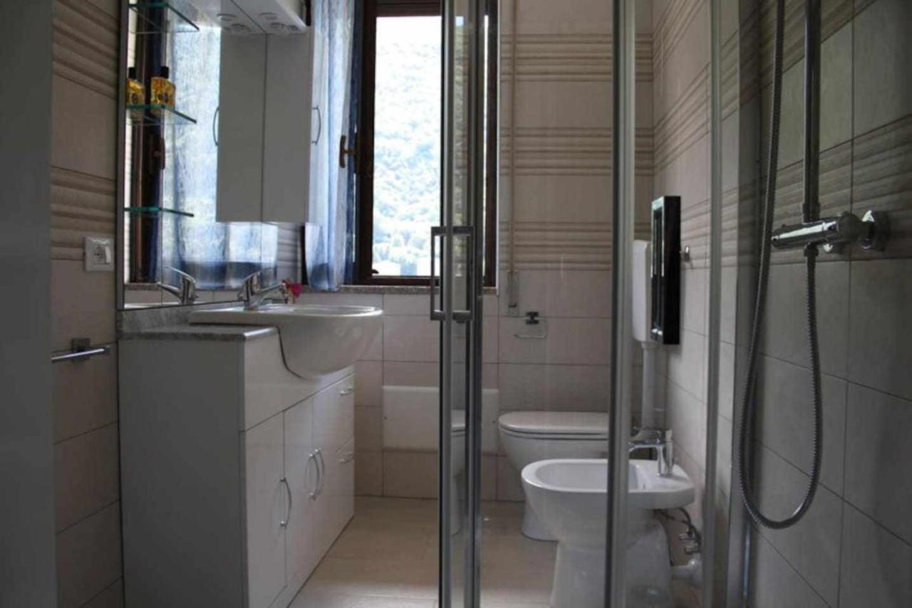 Bluelake Apartament 1 Оменья Экстерьер фото